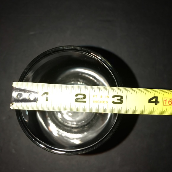 Vintage Walt Disney World Epcot Center Mirror/ Smoked Glass Beer Stein - Picture 7 of 7